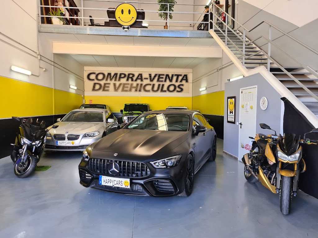 Happy Trading Cars and Car Hire Marbella