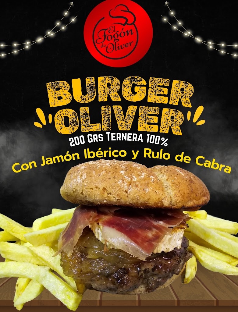 Restaurante El Fogon de Oliver — Mas recientes