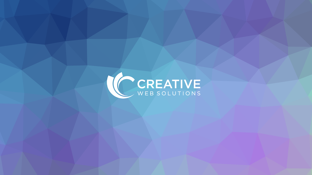 Creative Web Solutions Llc
