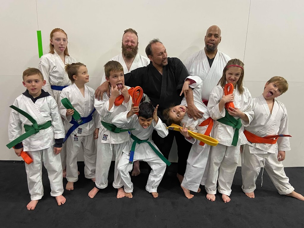  Japanese Karate Academy