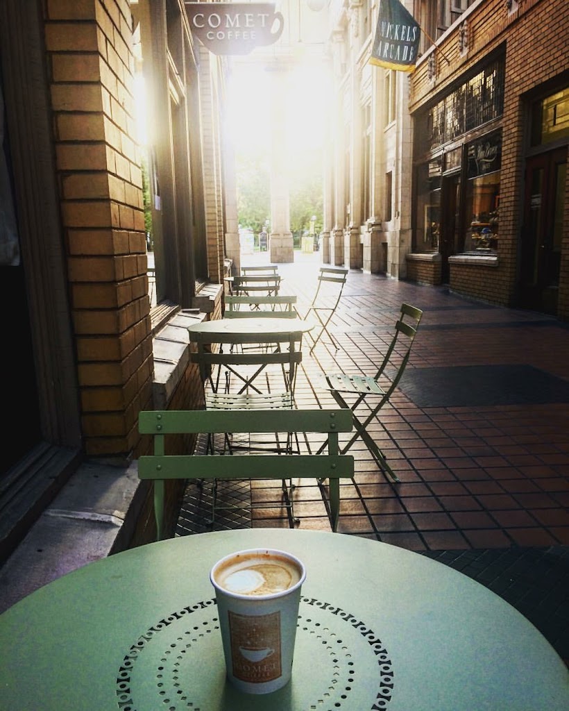 Photo of Comet Coffee