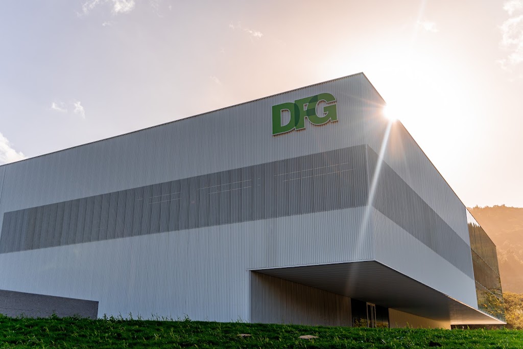 DFG - Distribuidora Farmaceutica de Gipuzkoa — Del propietario
