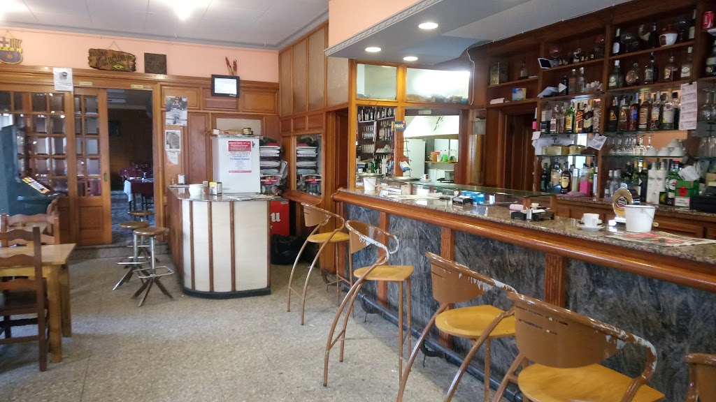 Restaurante Estacion — Ambiente