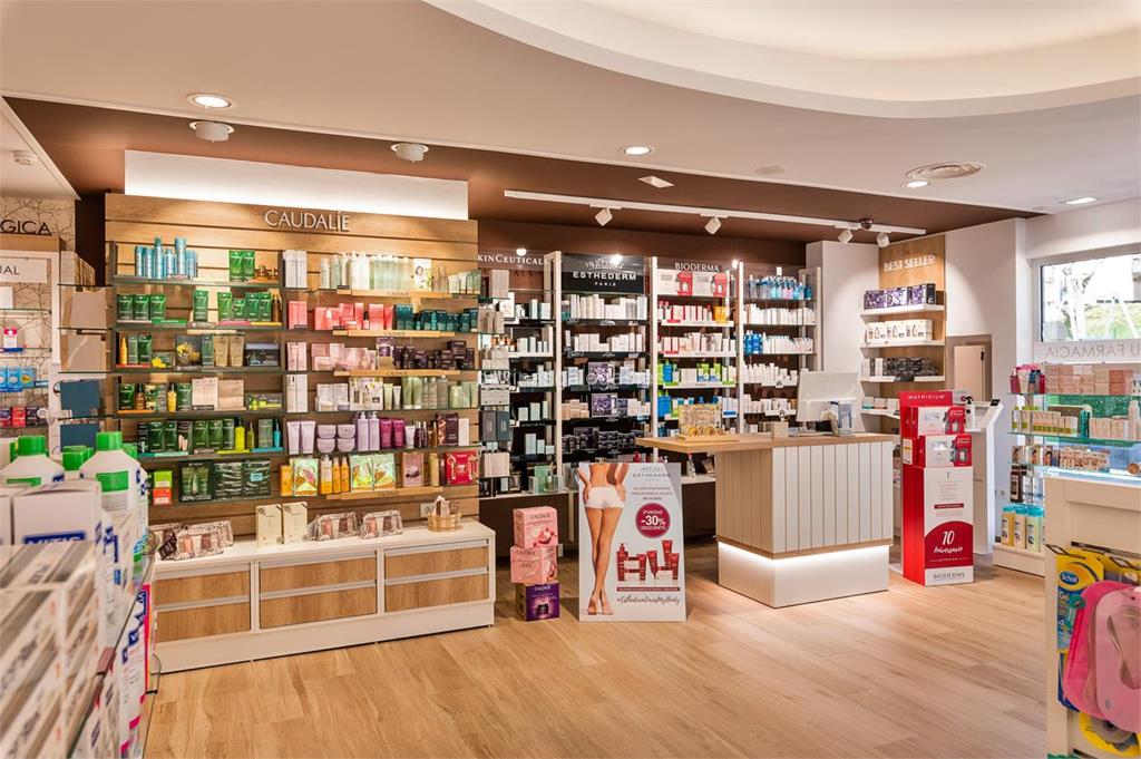 Farmacia Montouto en Teo - Farmacia Cacheiras — Del propietario