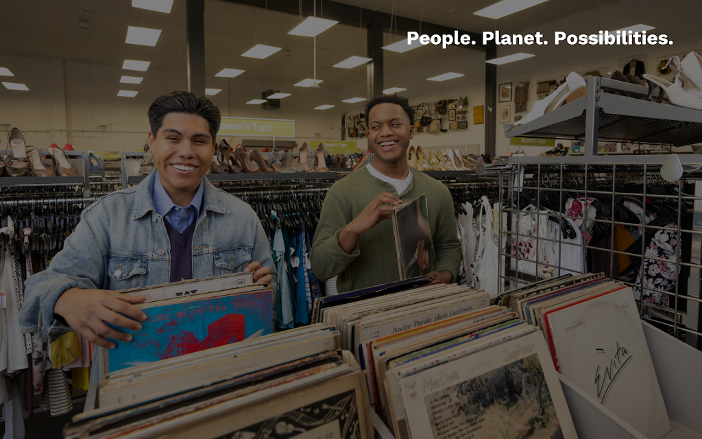 Goodwill Clearance Center