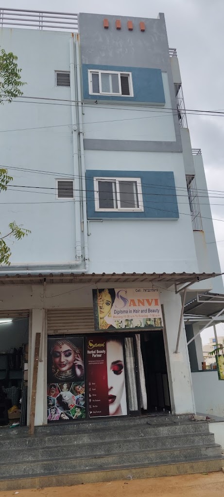 Sanvi Beauty Parlour