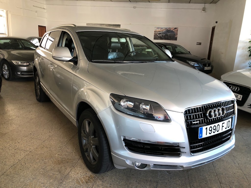 AUTOS DANIEL CARS S.L — Concesionario de automoviles