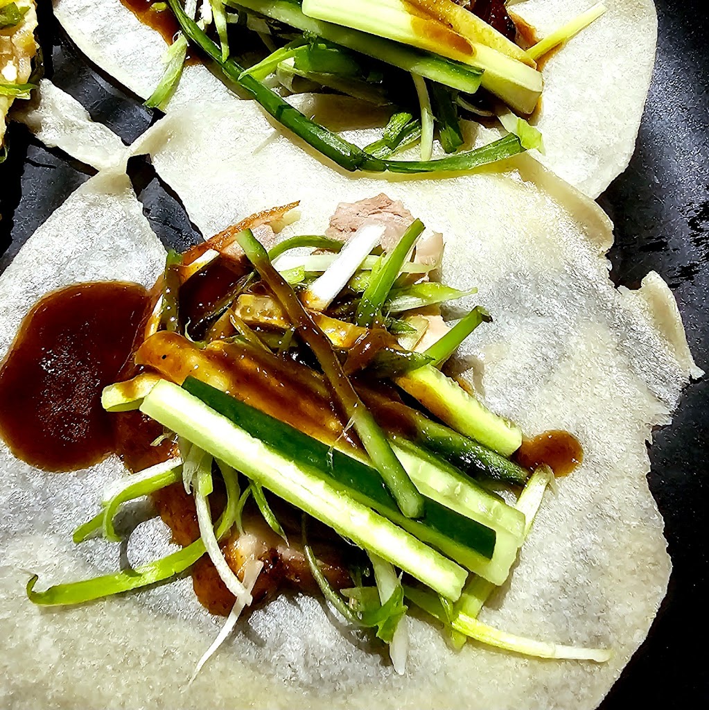 Peking duck