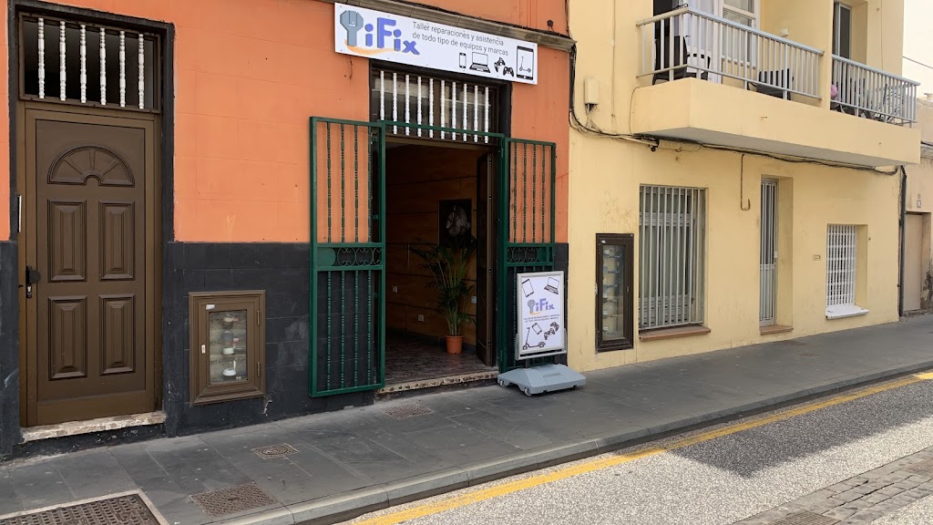 iFix Tenerife