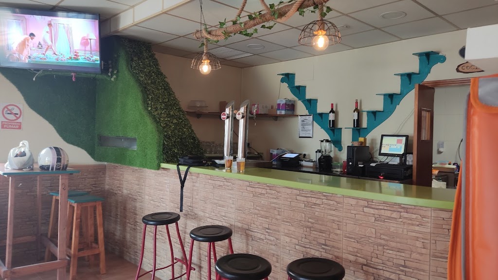 Pique Y Mastique — Ambiente