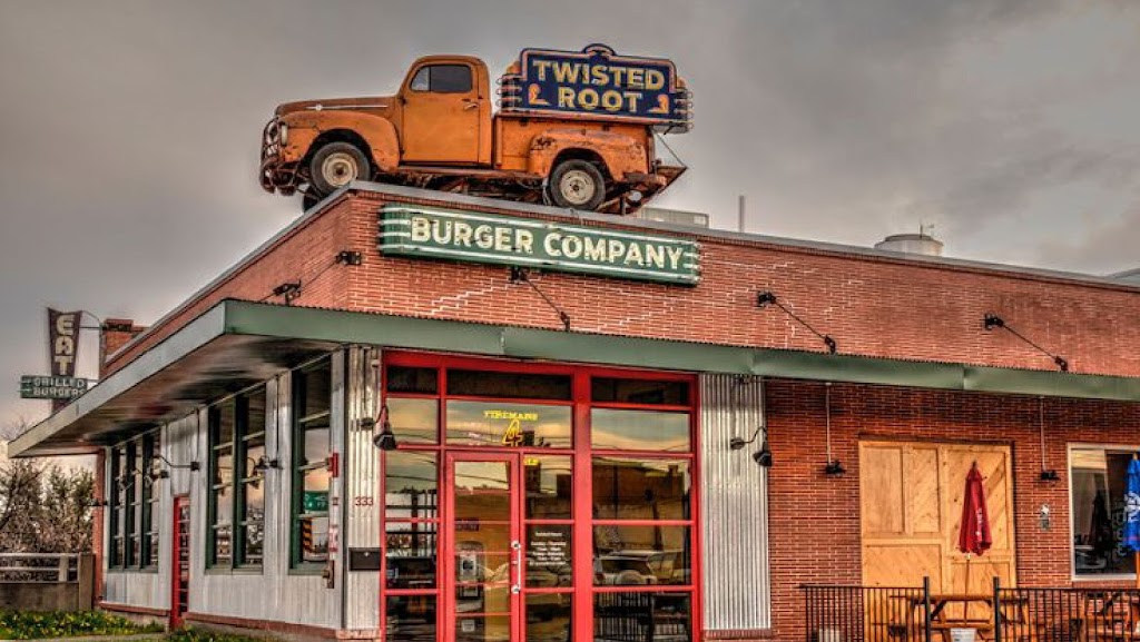 Twisted Root Burger Co.