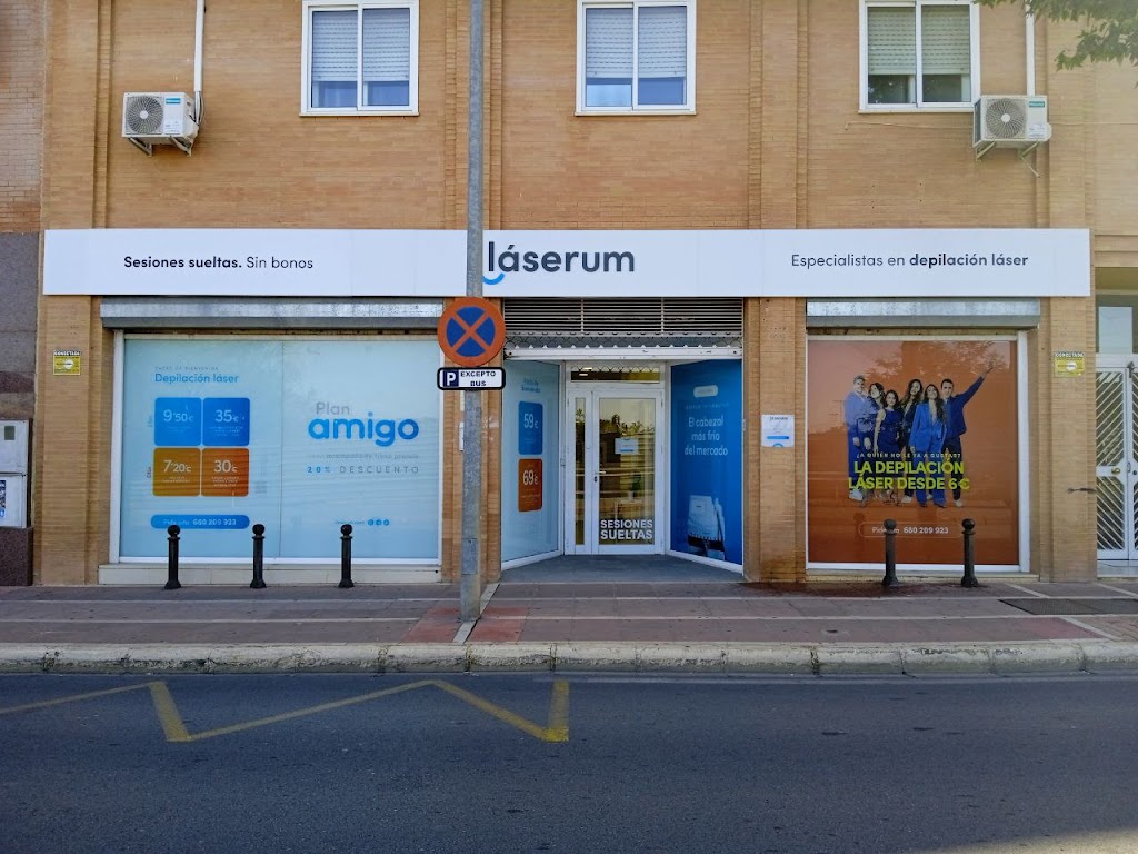 Laserum Dos Hermanas | Depilacion Laser Diodo