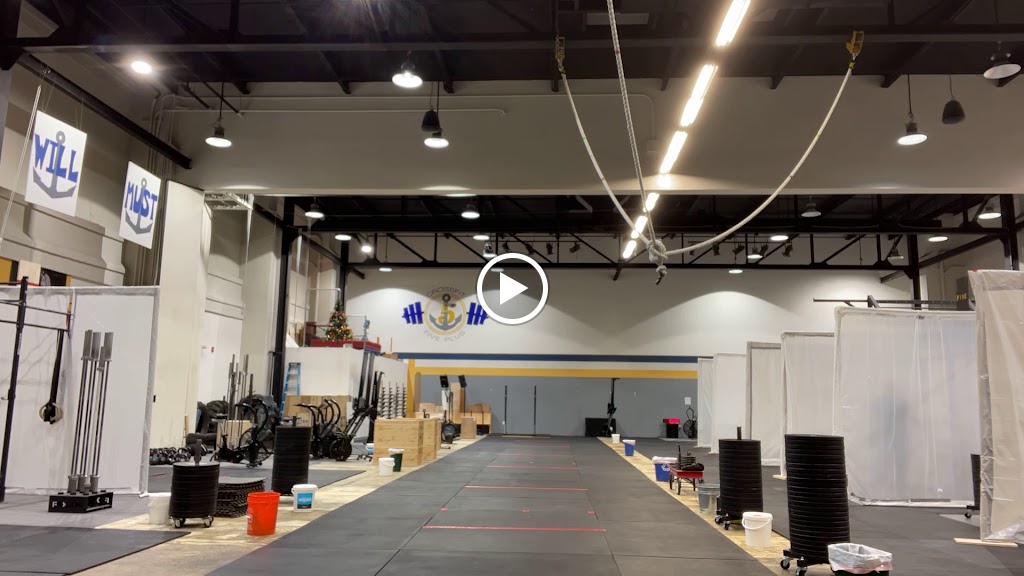  CrossFit Variance Plus