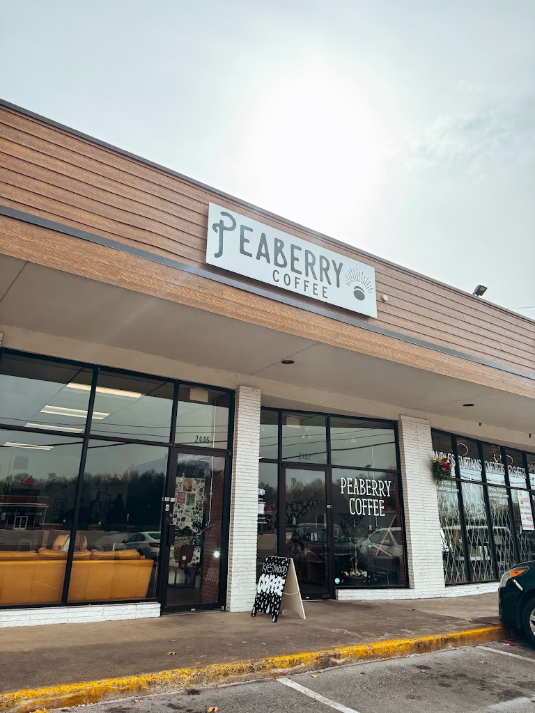 Photo of Peaberry Coffee