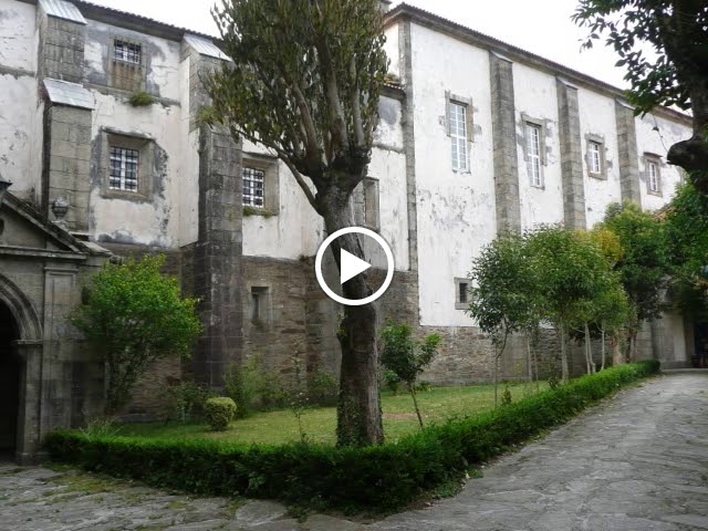Parking PARKIA - San Clemente. Plaza del Obradoiro. Santiago de Compostela. A Coruna — Videos