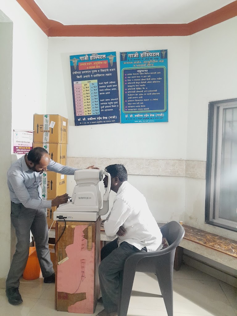 Naml Eye Clinic Opticals