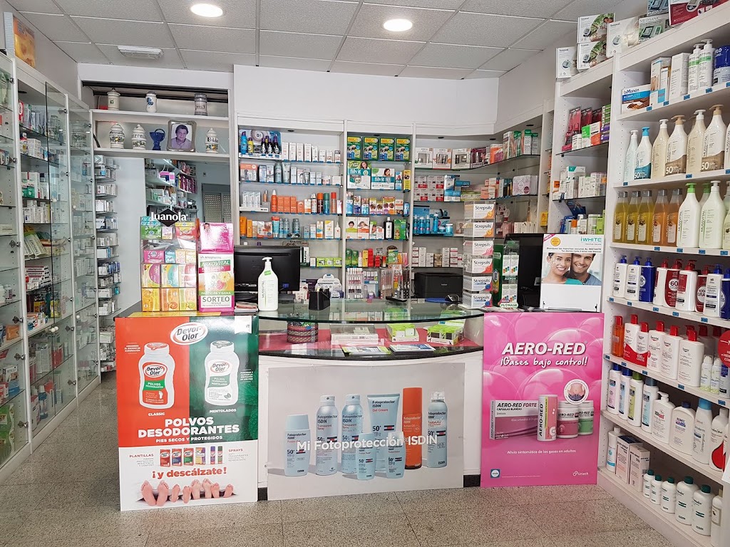 Farmacia Luis Juan Nadal — Del propietario
