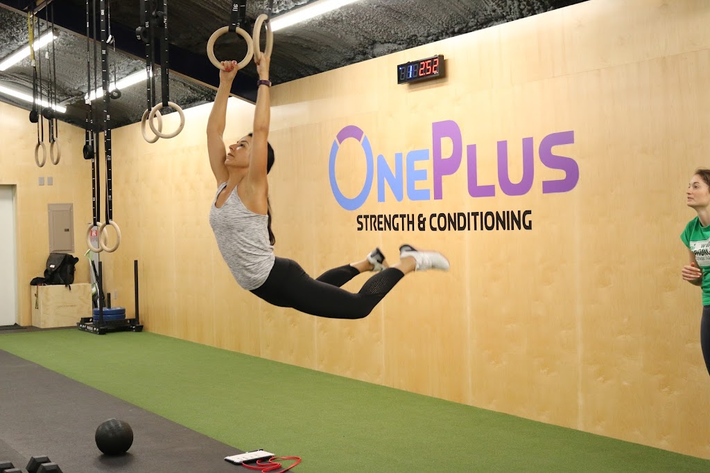  OnePlus Strength and Conditioning | OP CrossFit