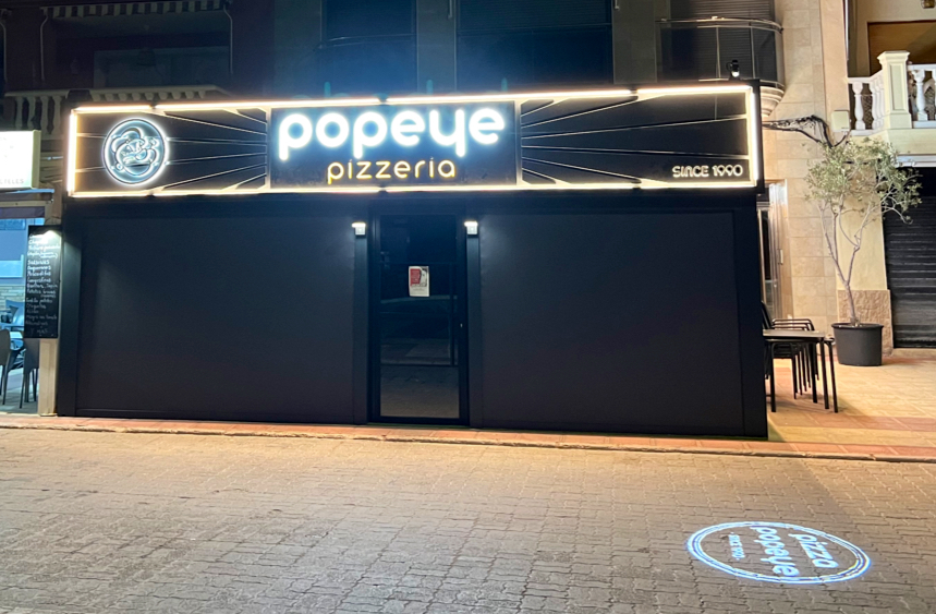 Pizzeria Popeye El Campello