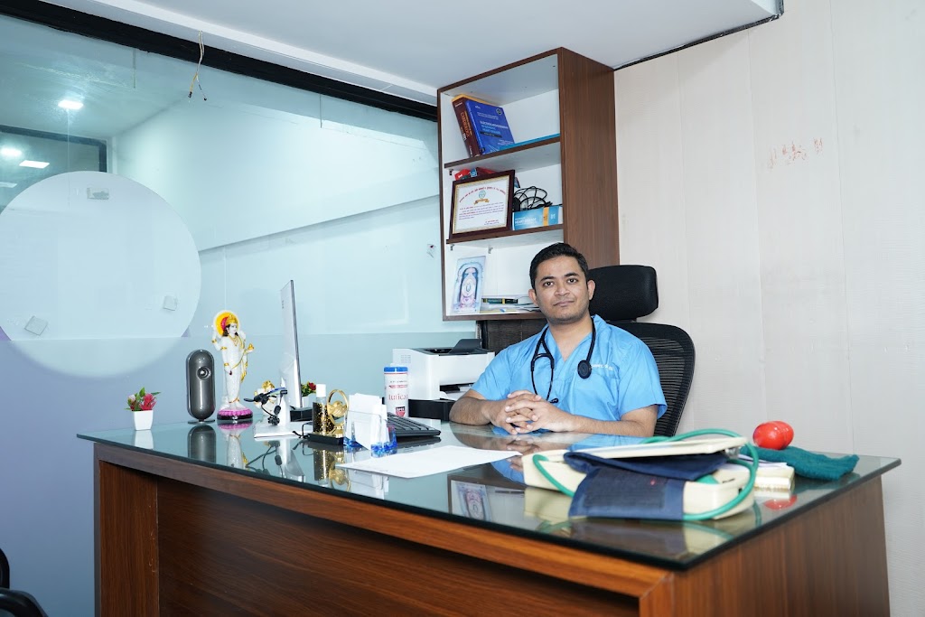 Dr. Hrudaysparsh Clinic Cardiologist Heart Attack Specialist Cardiology Consultants In Aurangabad