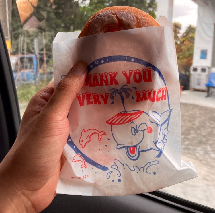 歐莉鮮果吧 小米甜甜圈 的照片