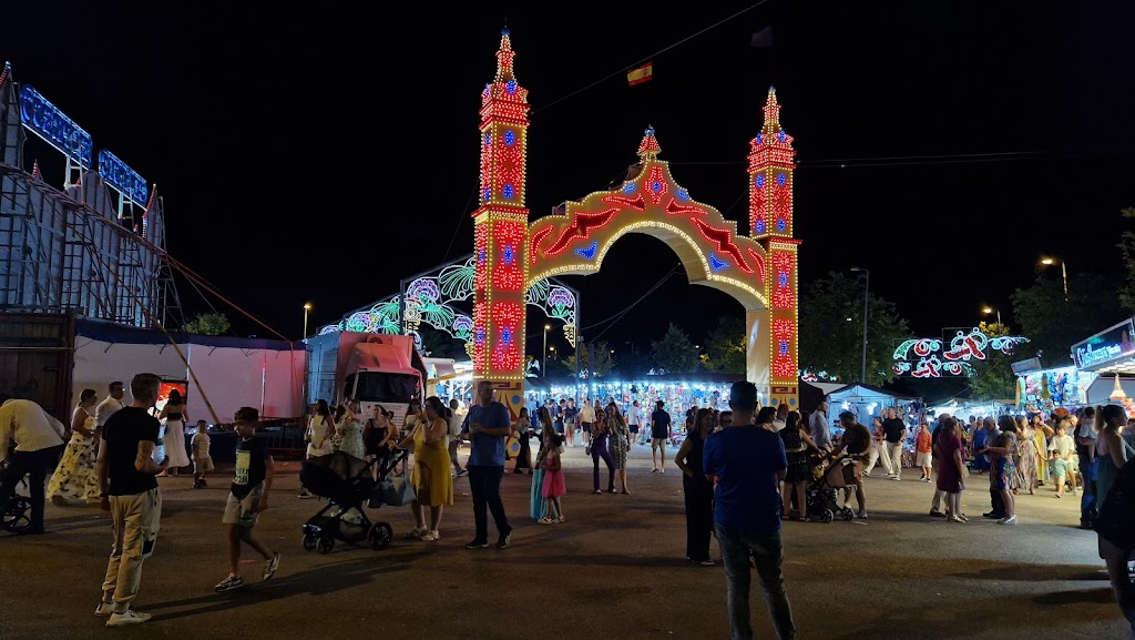 Recinto Ferial De Baeza