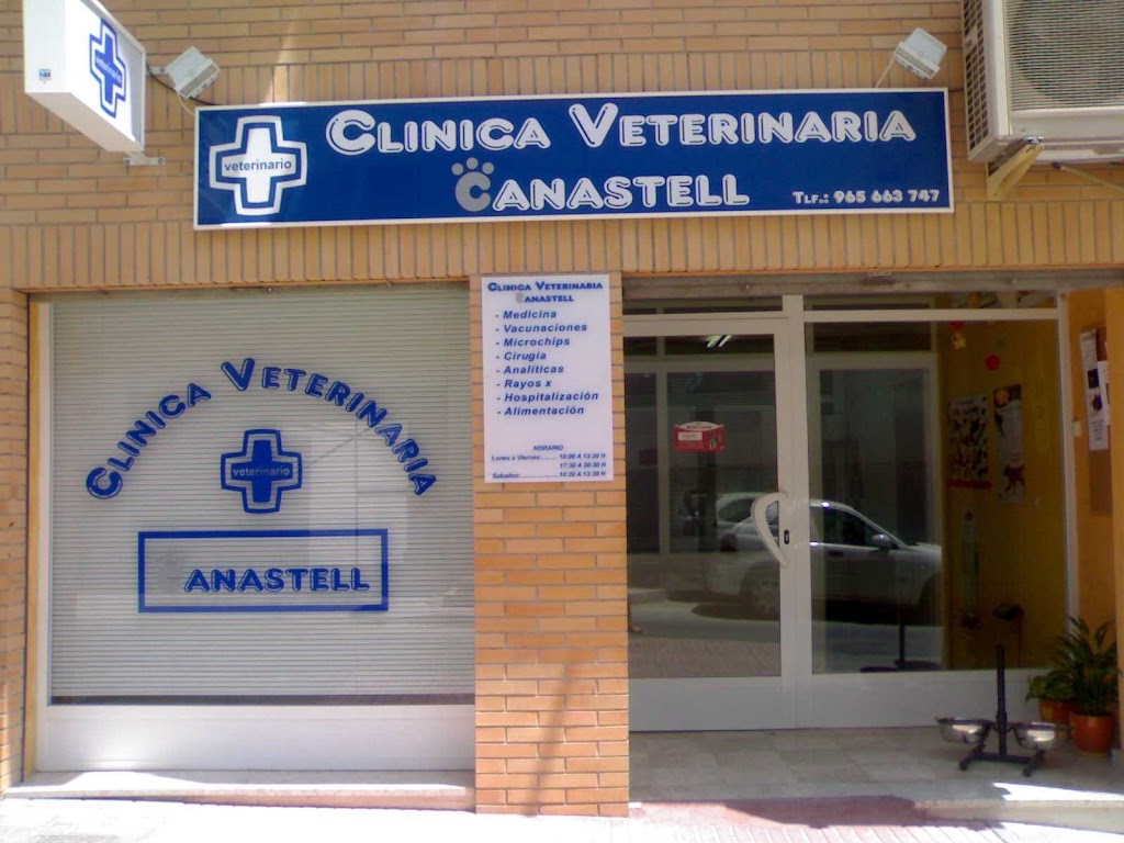 Clinica Veterinaria Canastell