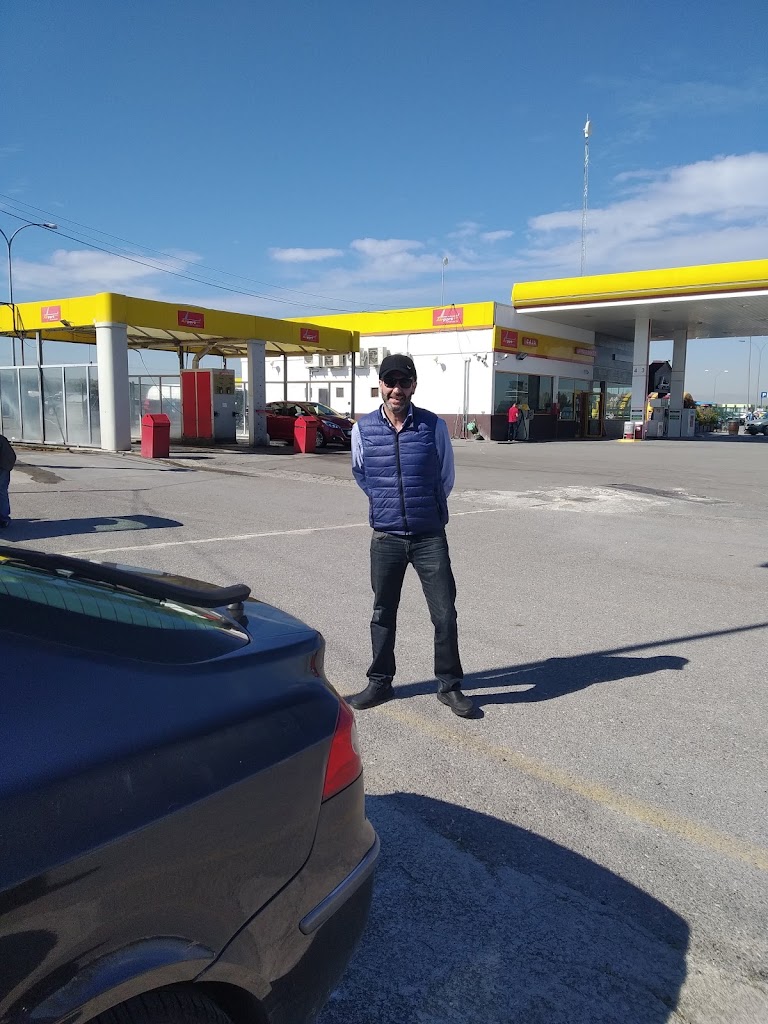 Gasolinera AirPort Granada