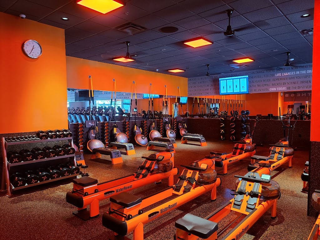  Orangetheory Fitness
