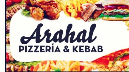 Kebab Arahal — Comida y bebida