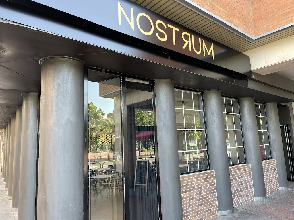 NOSTRUM Cafeteria Restaurante
