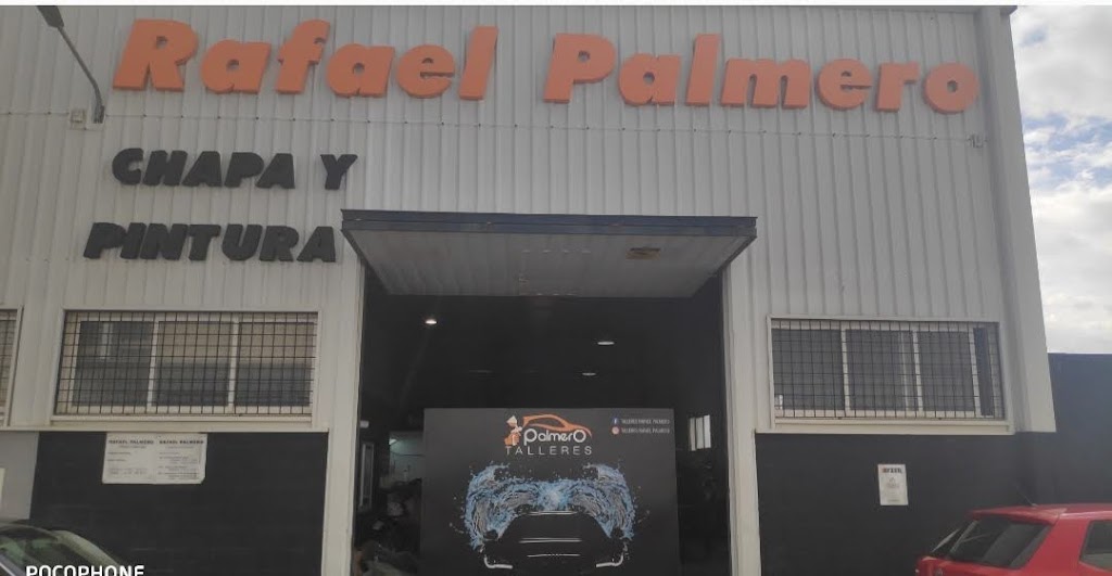 Talleres Rafael Palmero Chapa y Pintura
