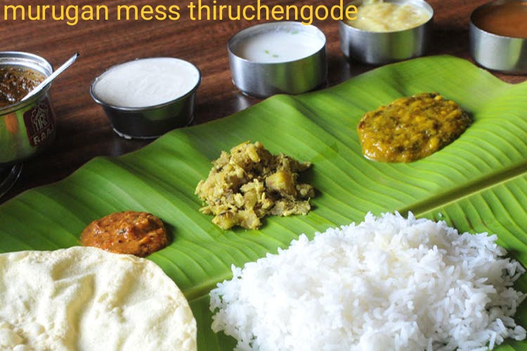 Sri Murugan Idli Kadai Veg Mess