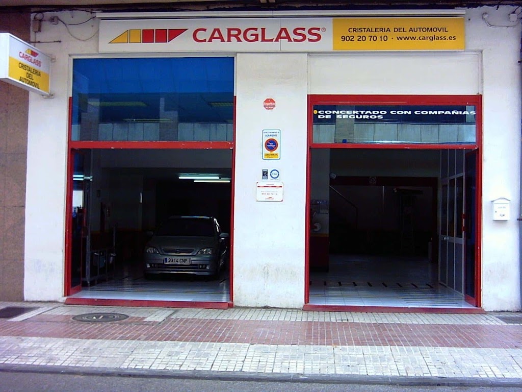 Carglass — Exterior