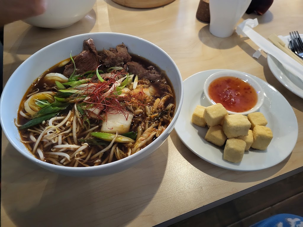 Beef soup