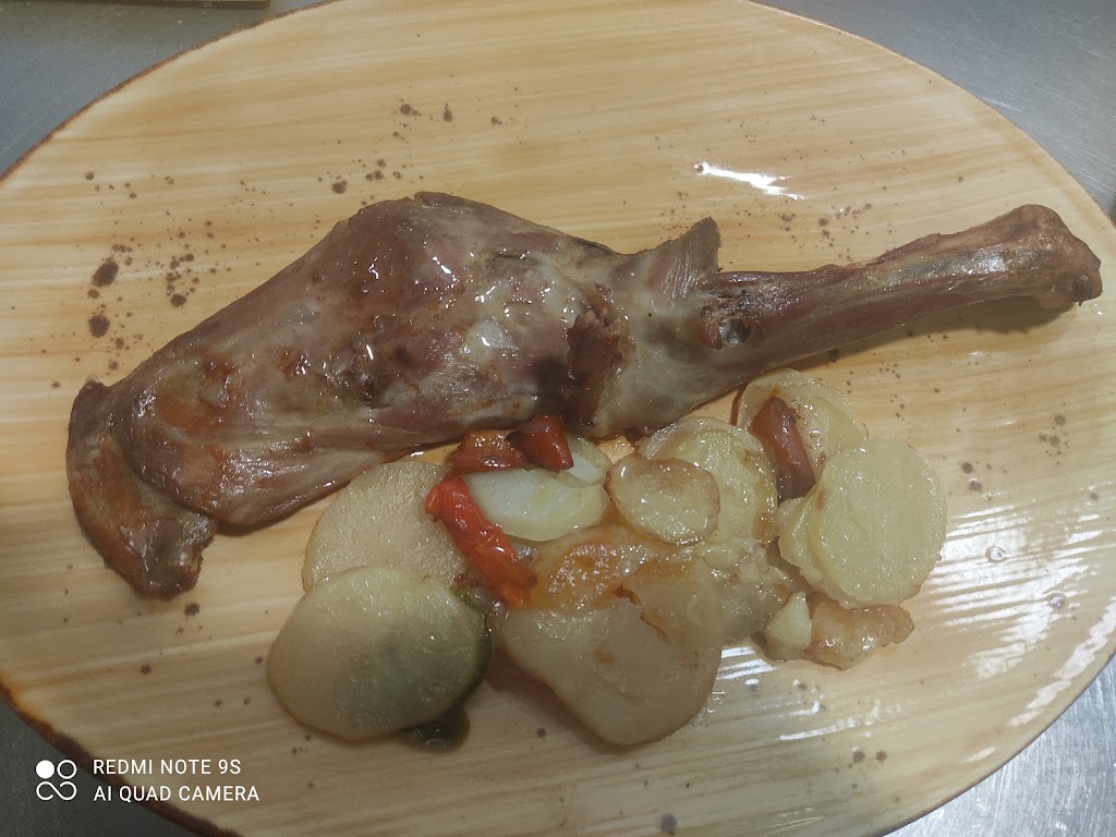 Restaurante Victoria. — Del propietario