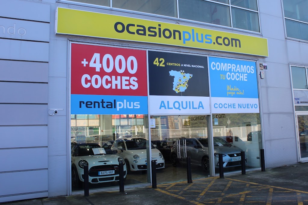 OcasionPlus Bilbao - Barakaldo | Concesionario de coches de segunda mano