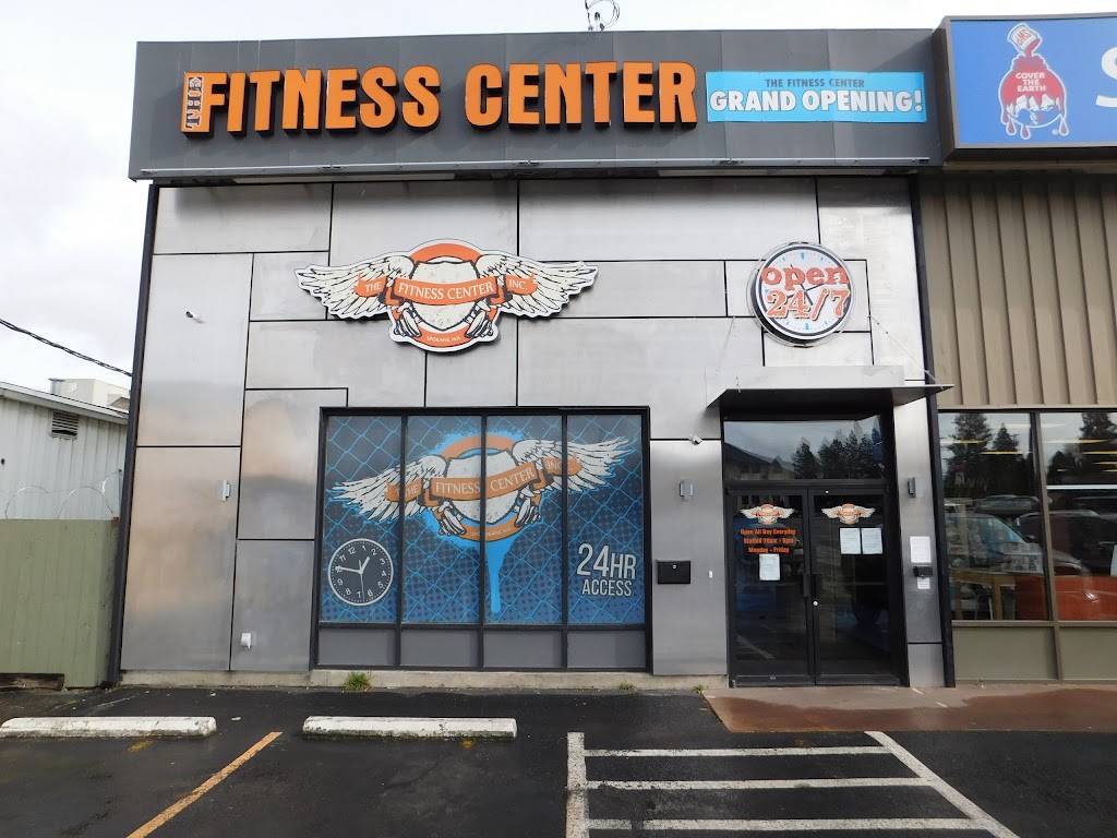  Spokane Fitness Center 24/7