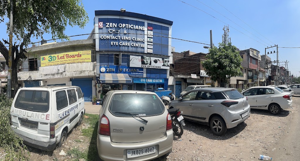 Zen Opticians