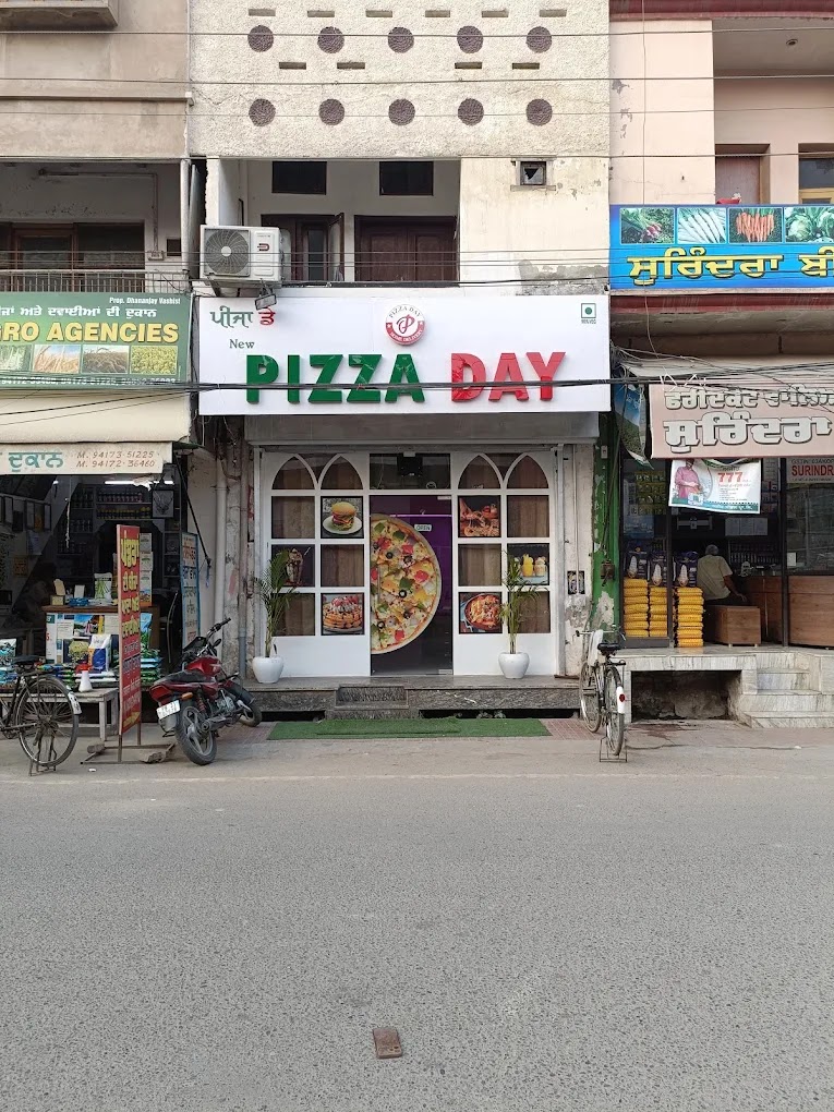 Pizza Day