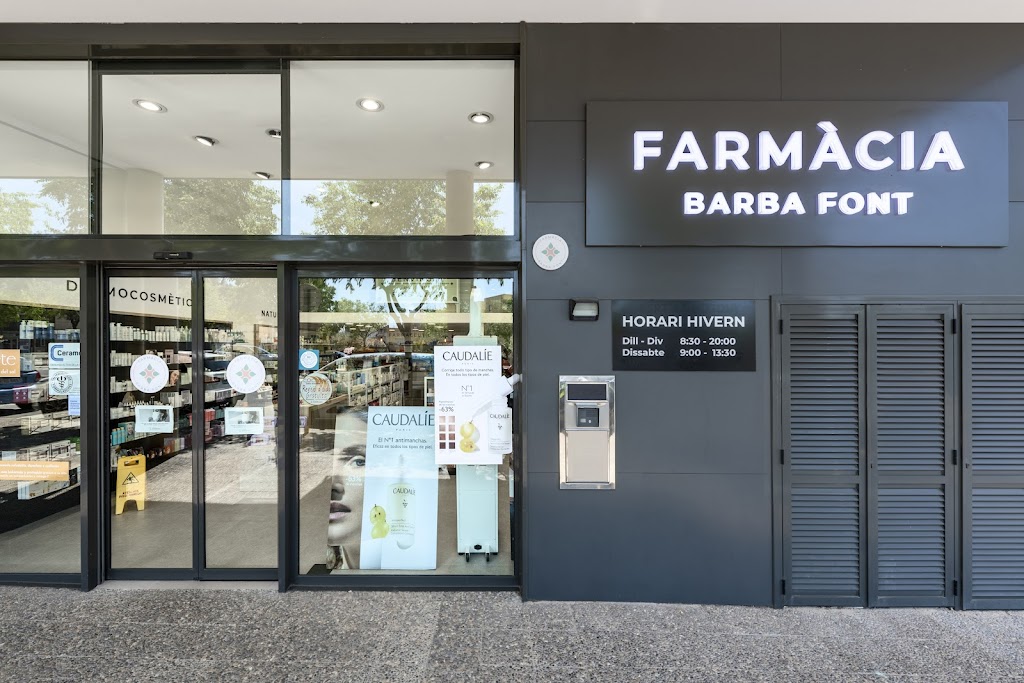 Farmacia Barba Font