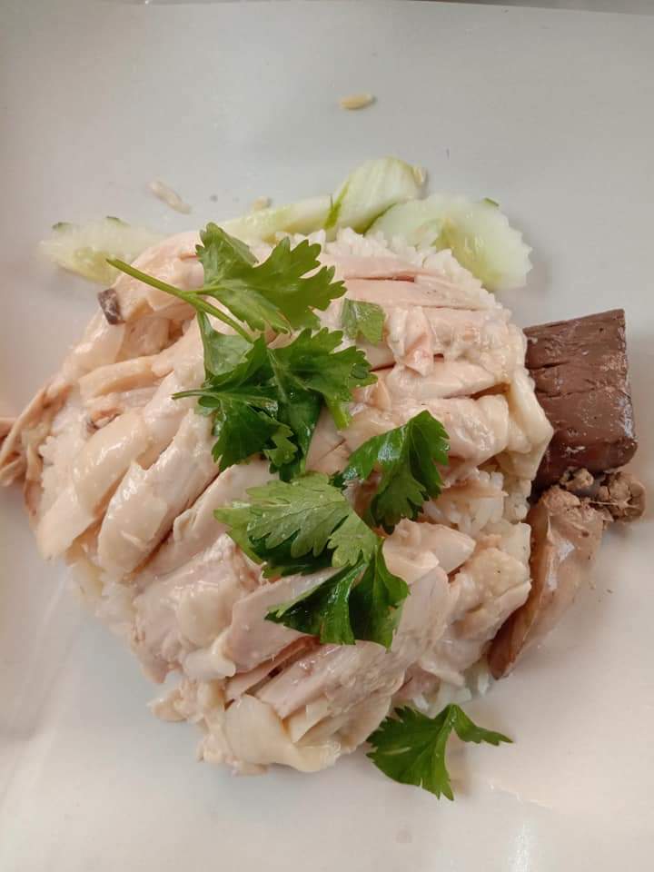 ข้าวมันไก่โกวย้ง's Photo/Menu