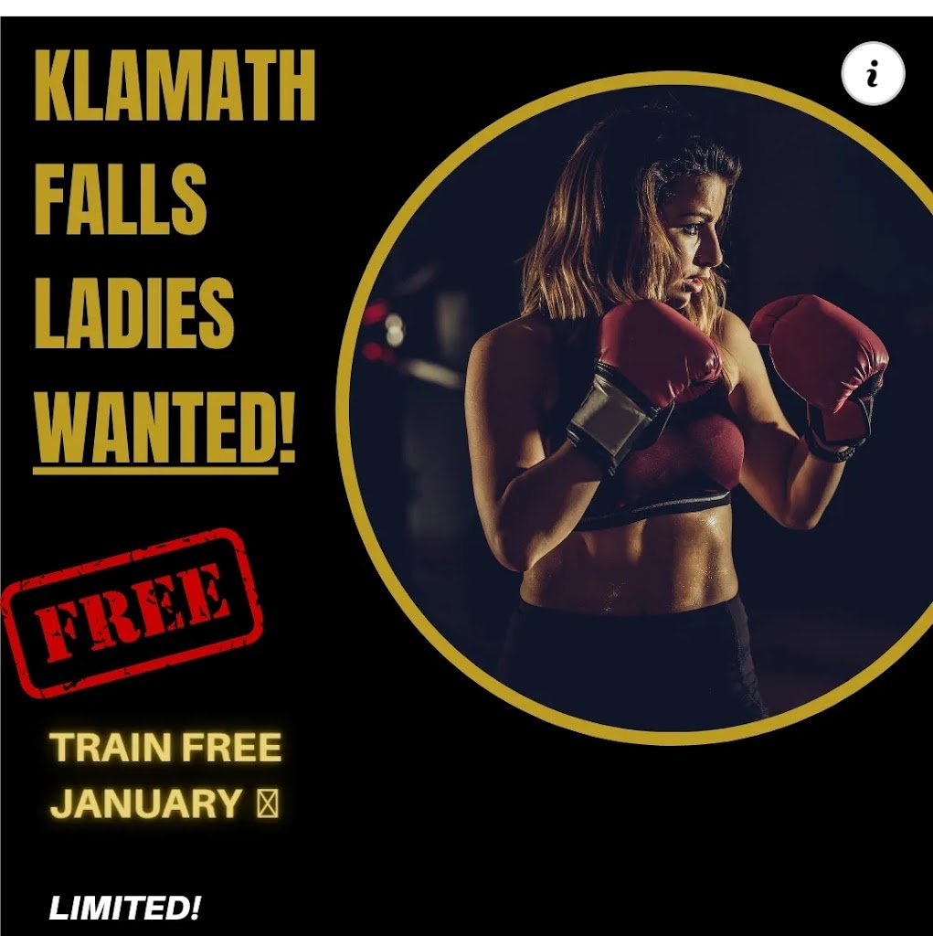  Strength in Motion Fitness Boxing