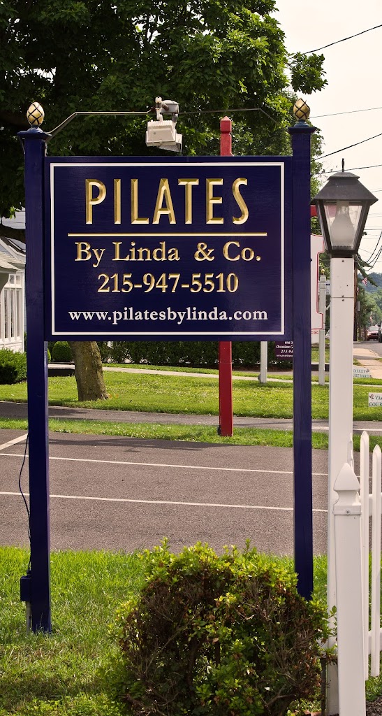  Pilates By Linda