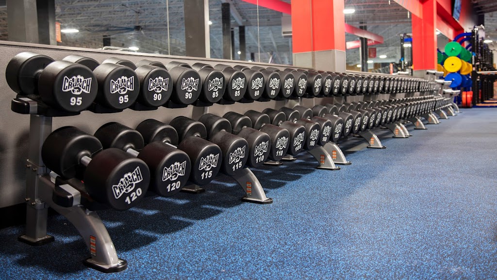  Crunch Fitness - Tustin