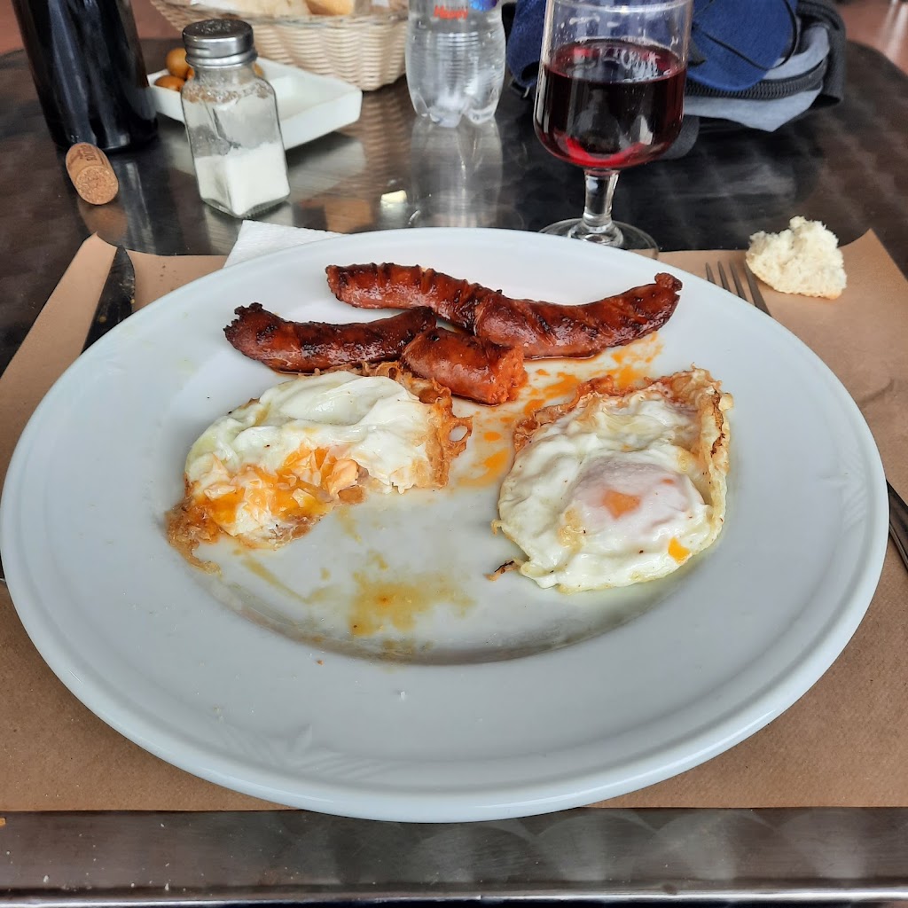 Bar Restaurant l'Alba — Comida y bebida
