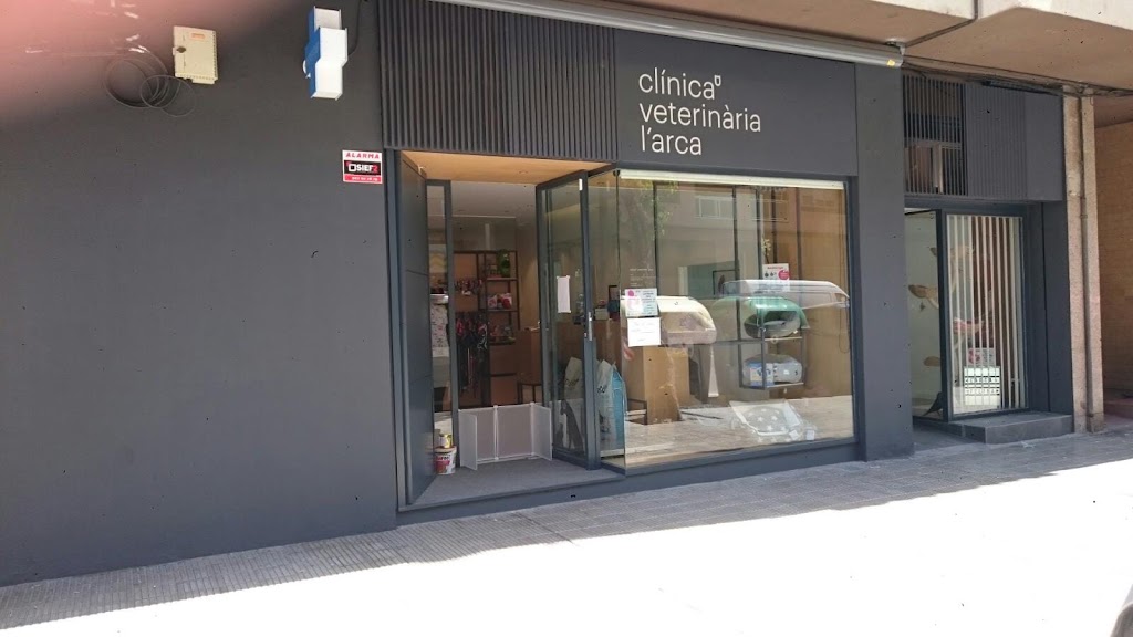 Clinica Veterinaria L' Arca — Del propietario