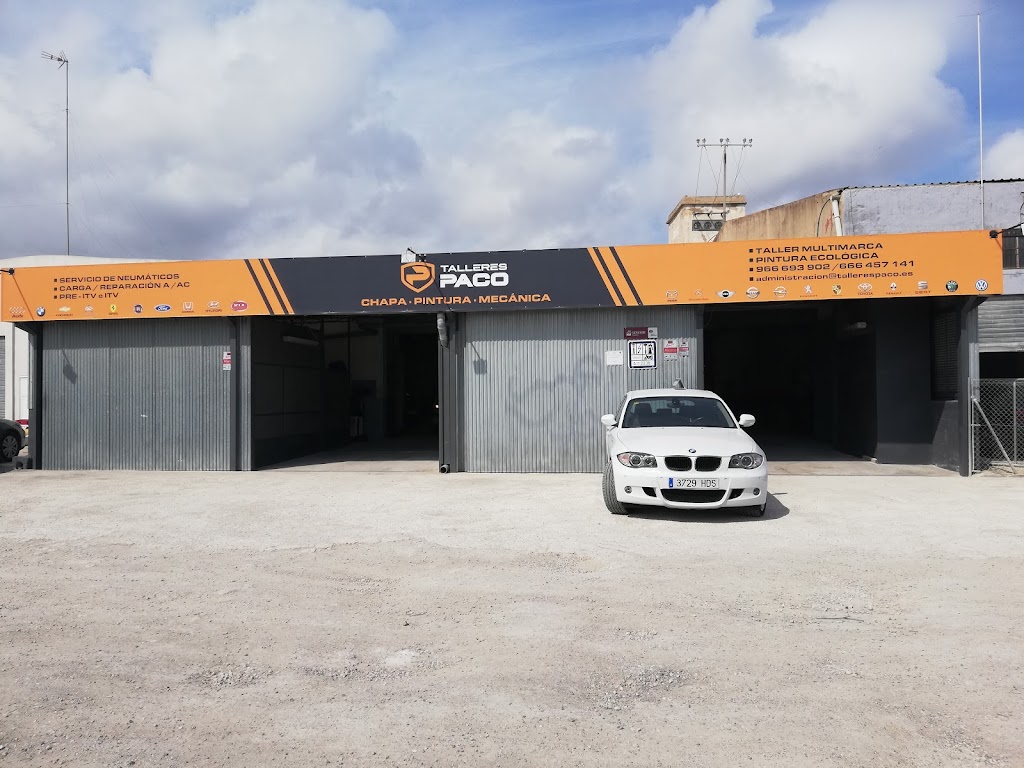 Talleres Paco