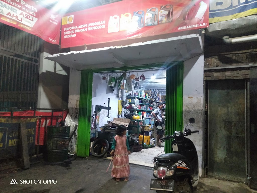 UD. Gunawan Motor kencong