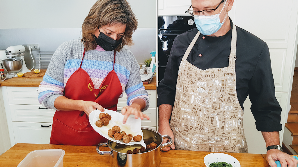 Escuela de Cocina Pepekitchen